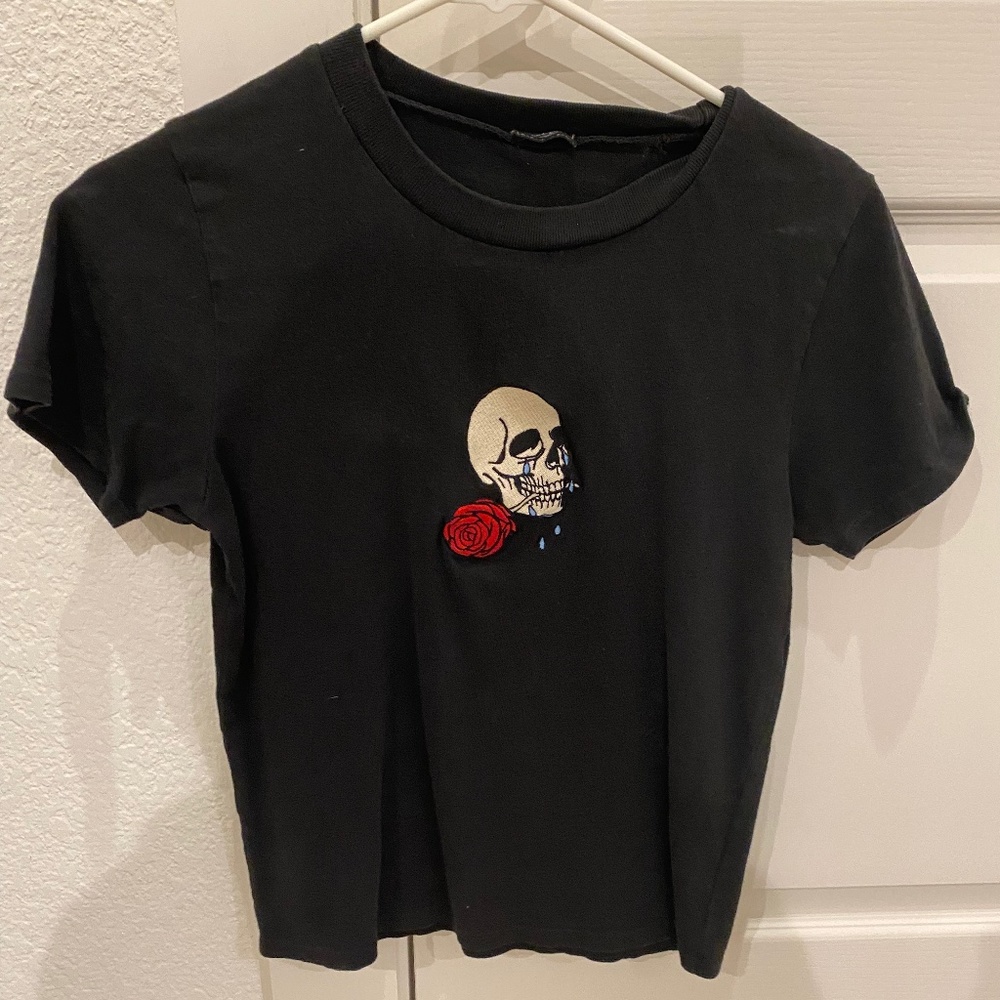 Skull T-shirt
